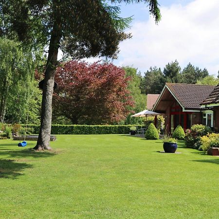 Surlingham Lodge Garden Cottage In Rspb Village Near Norwich Exterior foto
